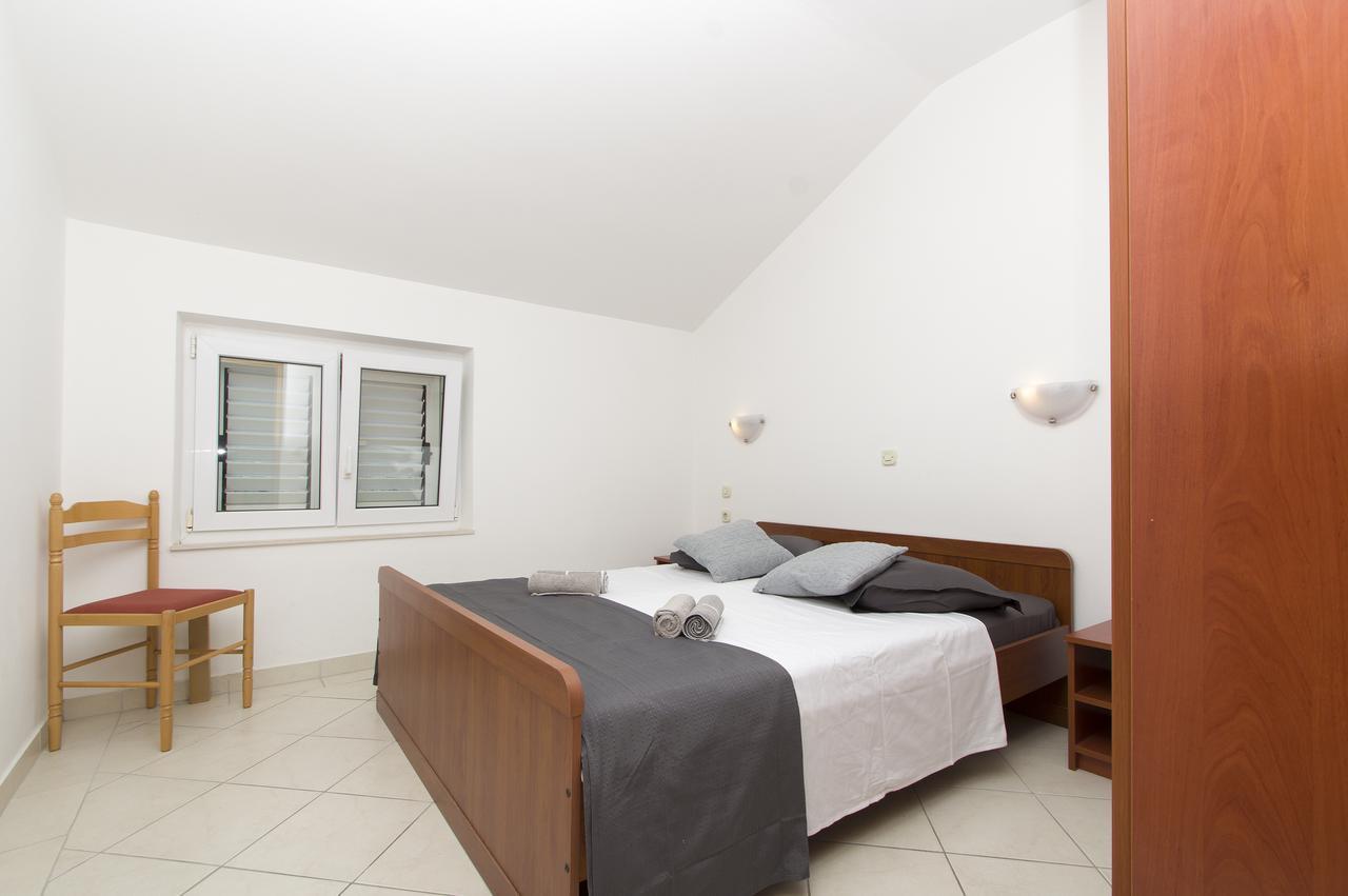 Apartments فيلا لوكا المظهر الخارجي الصورة