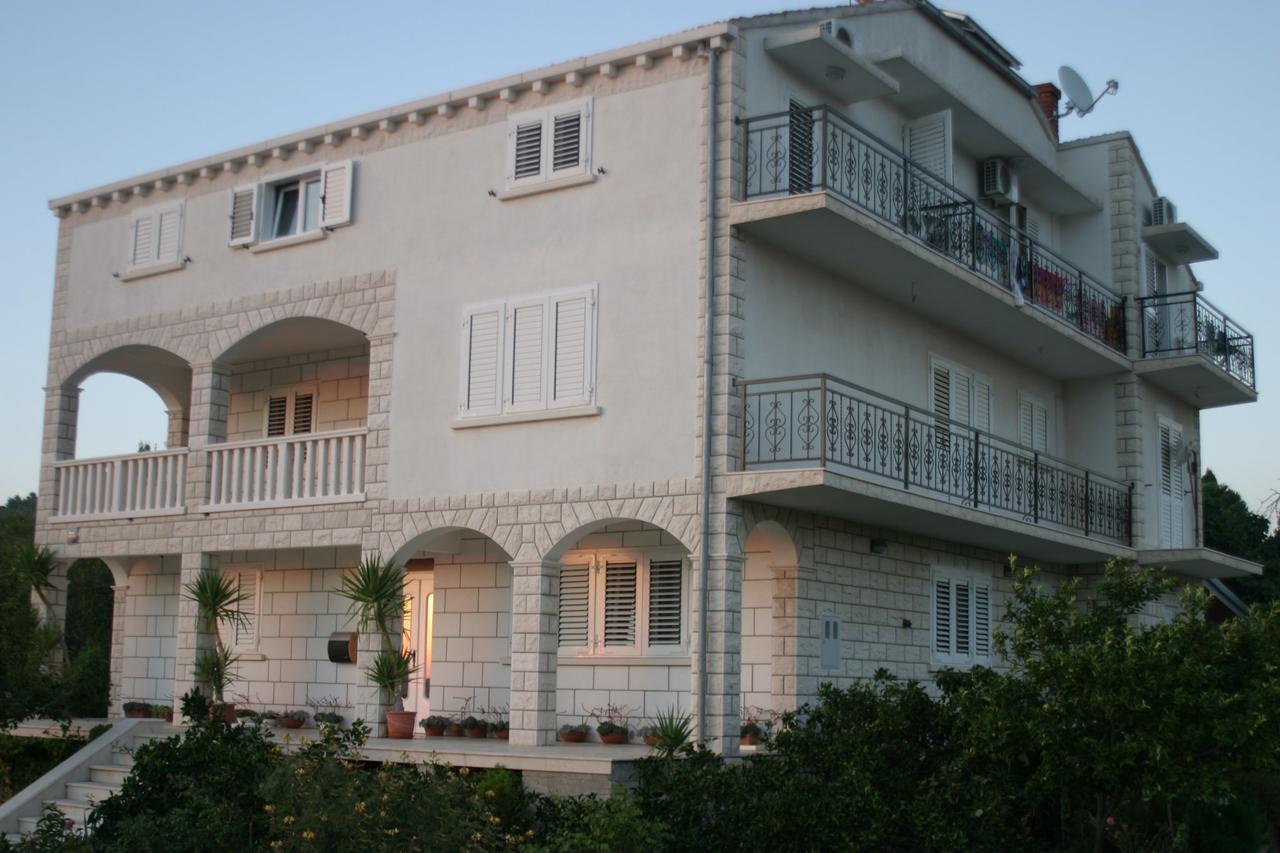 Apartments فيلا لوكا المظهر الخارجي الصورة